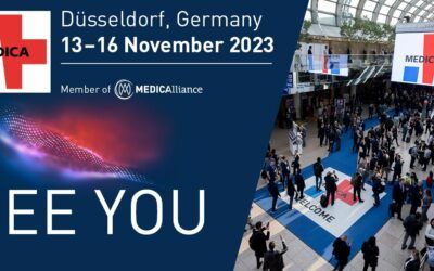 Meet InVivo at MEDICA 2023 in Düsseldorf