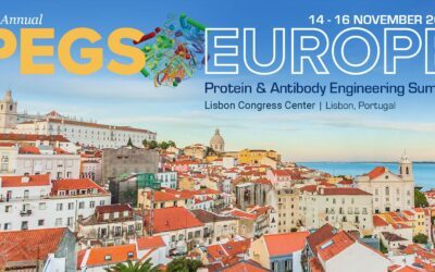 Meet InVivo at PEGS Europe 2023 in Lisbon