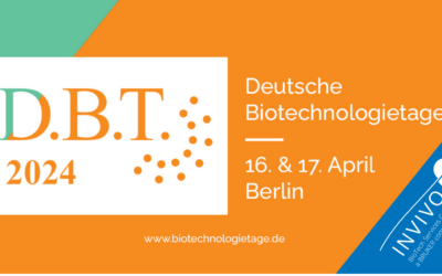 Meet InVivo at DBT 2024 in Berlin