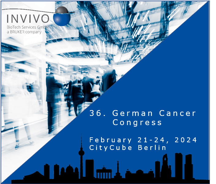 Meet InVivo at DKK 2024 in Berlin