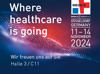 Meet InVivo at MEDICA 2024 in Düsseldorf