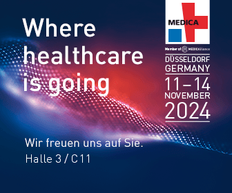 Meet InVivo at MEDICA 2024 in Düsseldorf